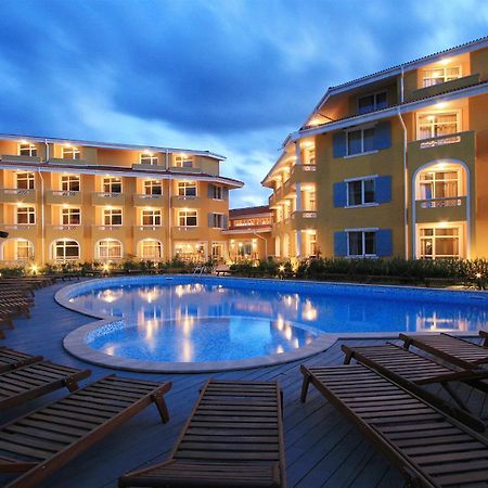 Blue Orange Beach Resort Sozopol Bagian luar foto